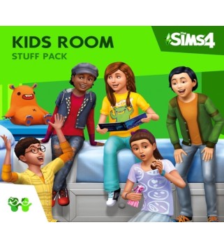 The Sims 4 - Kids Room Stuff DLC Origin Key EUROPE